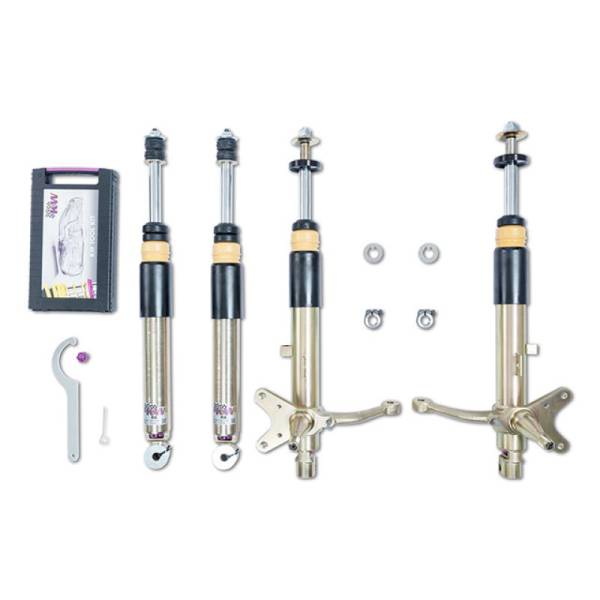 KW - KW 35271076 KW Coilover Kit V3 67-73 Porsche F-Body 911 E / 911 S / 911 T