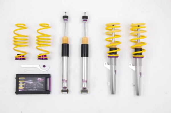 KW - KW 3528000H KW Coilover Kit V3 2015+ VW Golf VII 1.8T