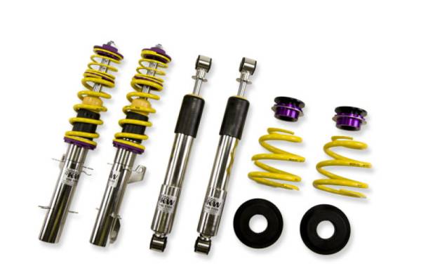 KW - KW 35280081 KW Coilover Kit V3 Audi Golf IV (1J) R32 + 4motion