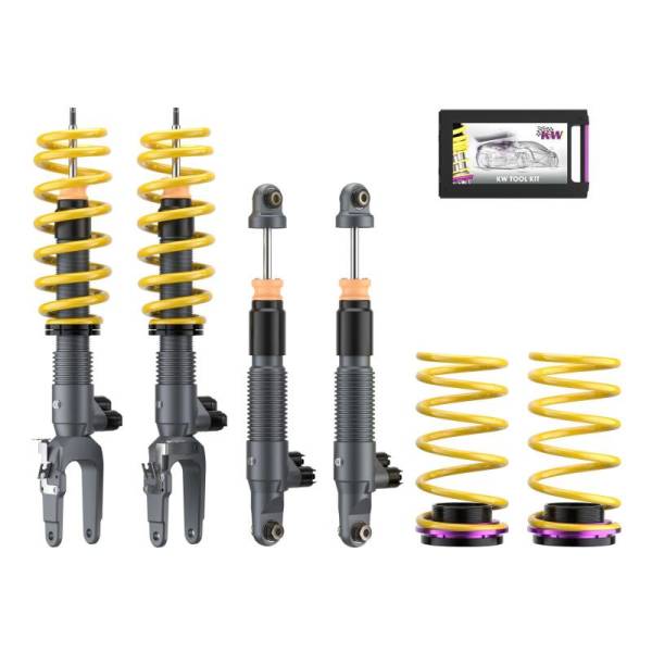 KW - KW 39025028 KW Coilover Kit DDC ECU 19+ G63 AMG (W463)