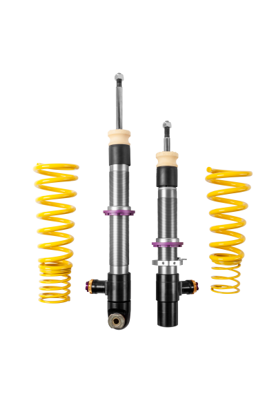 KW - KW 3A7200CB KW Coilover Kit V4 2018 BMW M5/F90 AWD w/o Delete Modules
