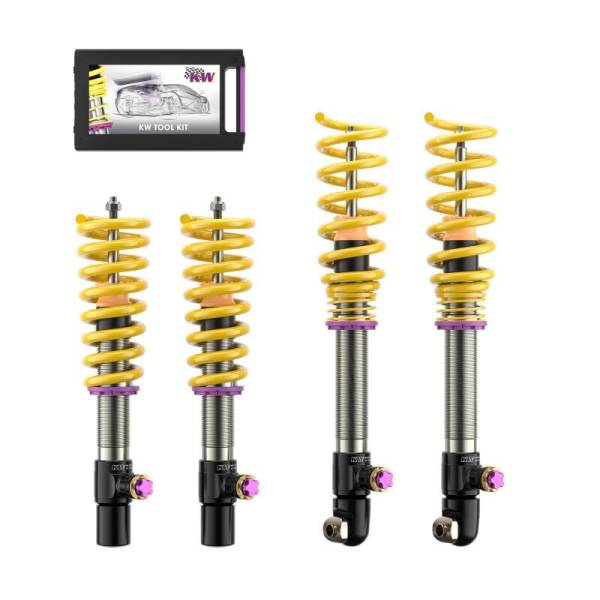 KW - KW 3A7200GG KW 2024+ BMW M5 G90 V4 Coilover Kit