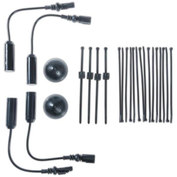 KW - KW 68510124 KW Electronic Damping Cancellation Kit Audi A3 / S3 Type 8P
