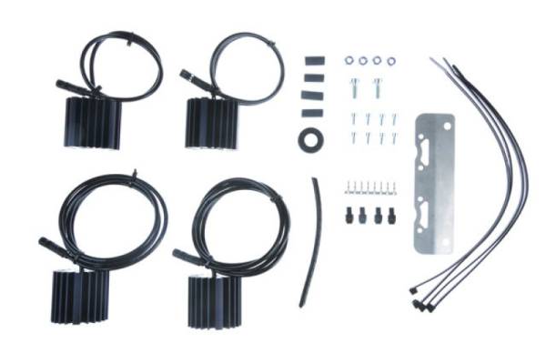 KW - KW 68510168 KW Electronic Damping Cancellation Kit Porsche 911 (997) exc convertible