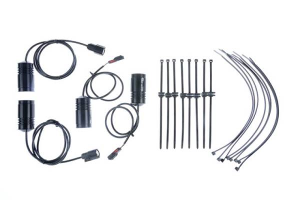 KW - KW 68510383 KW Electronic Damping Cancellation Kit 2008-2014 Ford Mustang Shelby GT500