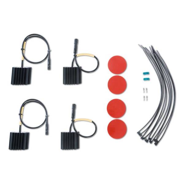 KW - KW 68510462 KW Electronic Damping Cancellation Kit 2016+ Ford Focus RS