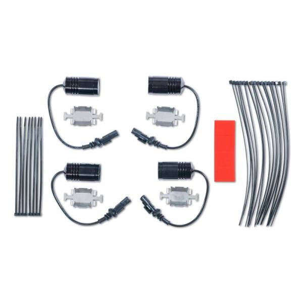 KW - KW 68511079 KW Electronic Damping Cancellation Kit 17+ Honda Civic Type-R FK8