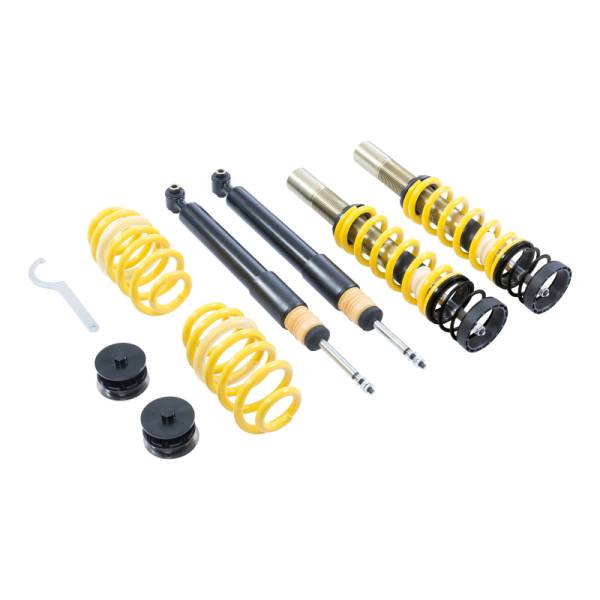 ST Suspensions - ST Suspensions 132100AV ST Coilover Kit Audi A4 2WD (B9) Sedan