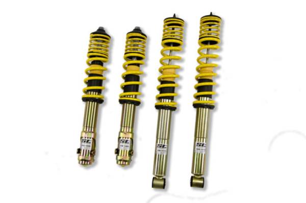 ST Suspensions - ST Suspensions 13280056 ST Coilover Kit 90-97 Volkswagen Passat (35i-B3/35i-B4) Sedan/Wagon 2WD