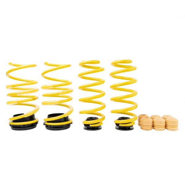 ST Suspensions - ST Suspensions 273800BT ST Adjustable Lowering Springs Volkswagen Arteon (3H) 4motion