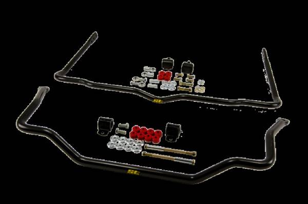 ST Suspensions - ST Suspensions 52015 ST Anti-Swaybar Set BMW E12 E24