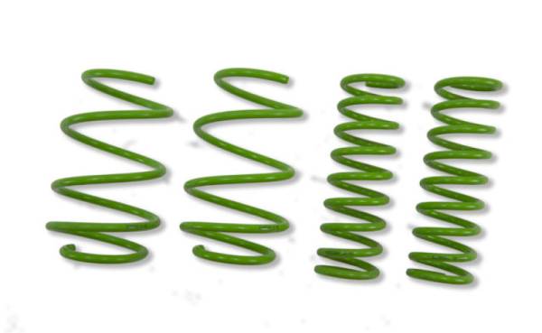 ST Suspensions - ST Suspensions 65368 ST Sport-tech Lowering Springs BMW E39 Sedan without fact. sp.suspension kit