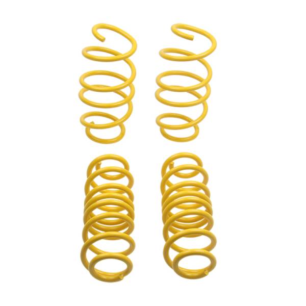 ST Suspensions - ST Suspensions 65822 ST Sport-tech Lowering Springs 12+ VW Jetta VI Sedan GLI / 14+ Jetta VI Sedan SE/SEL/TDI