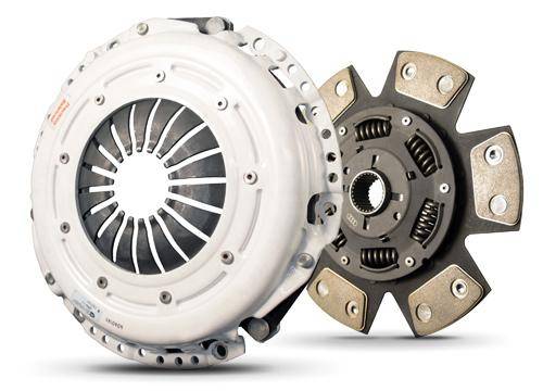 Clutch Masters - Clutch Masters 02060-HDC6 Clutch Masters 10-11 Audi S4/S5 3.0L B8 Supercharged FX400 6-Puck Ceramic Sprung Clutch Kit