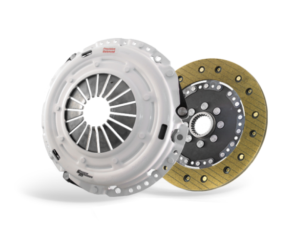 Clutch Masters - Clutch Masters 03050-HDKV-R Clutch Masters 02-06 Mini Cooper S 1.6L Supercharged FX200 Clutch Kit Rigid Disc