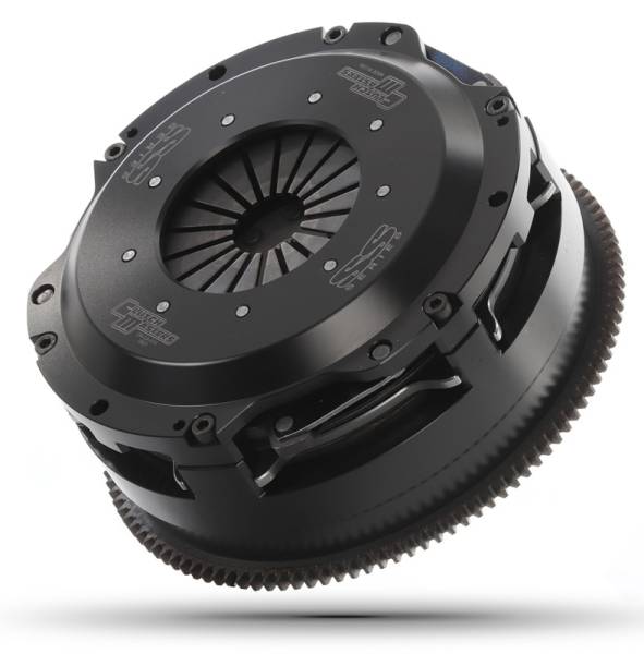 Clutch Masters - Clutch Masters 03240-HDFF-DLX Clutch Masters 21-23 BMW M3/M4 3.0L S58 Factory Fit FX350 Twin Disc Clutch w/Alum. Flywheel