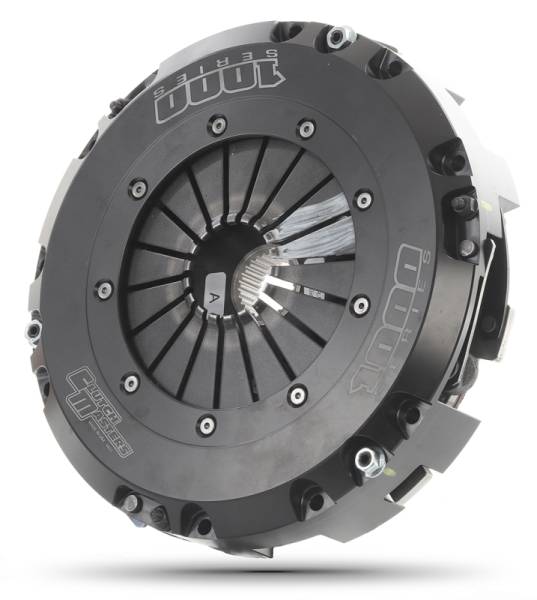Clutch Masters - Clutch Masters 03795-TDKR-X Clutch Masters 14-18 BMW F80 M3/F82 M4 S55 6-Speed FX1000 Race Twin Disc Clutch Kit w/o Flywheel