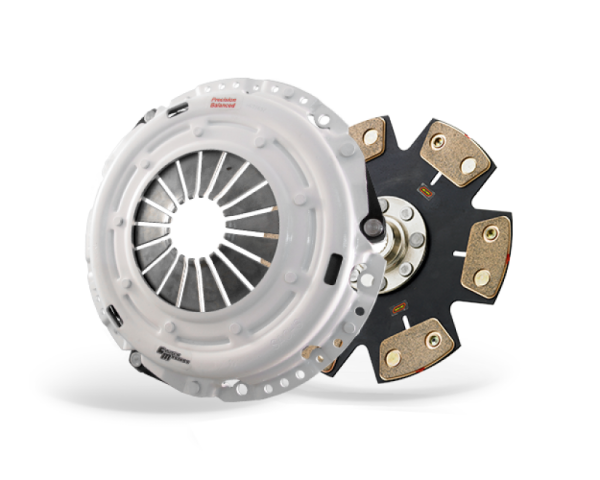 Clutch Masters - Clutch Masters 04302-HDB6-X Clutch Masters 13-17 Cadillac ATS 2.0L FX500 Clutch Kit w/ 6-Puck Rigid Ceramic Disc w/o Flywheel