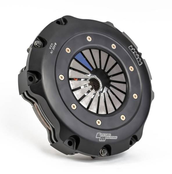 Clutch Masters - Clutch Masters 05095-TD8R-XH Clutch Masters 09-12 Hyundai Genesis Coupe 2.0T FX850 Twin Disc 8.5in Race Kit w/ Steel Flywheel