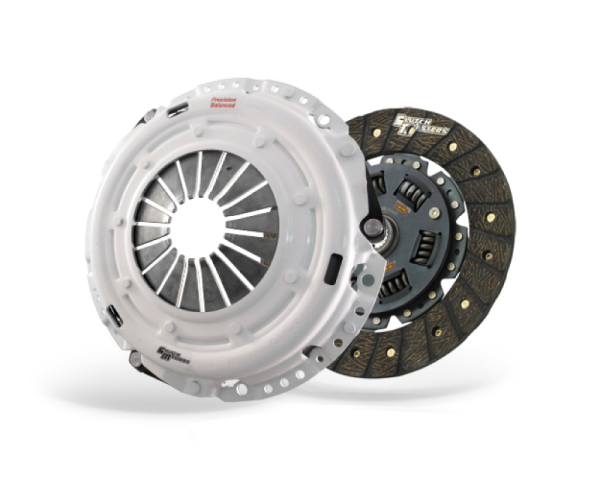 Clutch Masters - Clutch Masters 05106-HD00-SK Clutch Masters 96-00 Mitsubishi Lancer 2.0L T Evolution 4-6 CO/Kit w/SF. FX100 Clutch Kit w/Steel Fl