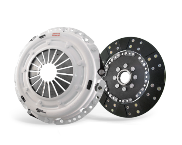Clutch Masters - Clutch Masters 07148-HDFF-R Clutch Masters 05-11 Ford Focus 2.0L FX350 Clutch Kit Heavy Duty Rigid Disc