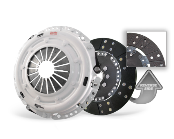 Clutch Masters - Clutch Masters 07234-HD0F-R Clutch Masters 12-17 Ford Focus 2.0L FX250 Heavy Duty Rigid Disc Clutch Kit