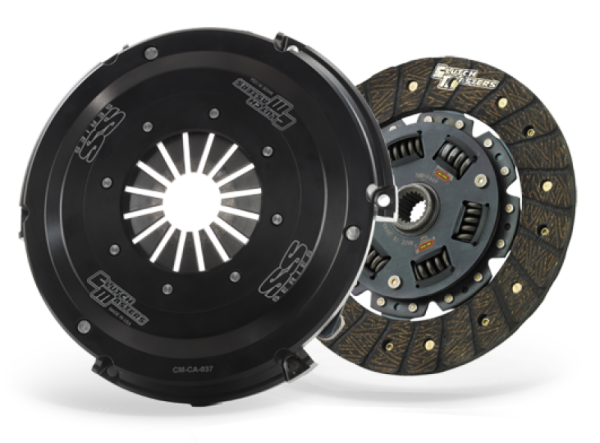 Clutch Masters - Clutch Masters 08037-SS00 Clutch Masters 09-14 Acura TSX 6MT FX100SS Short Shift Single Disc Clutch Kit