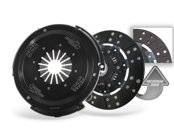 Clutch Masters - Clutch Masters 08037-SS0F Clutch Masters 09-14 Acura TSX 6MT FX250SS Short Shift Single Disc Clutch Kit