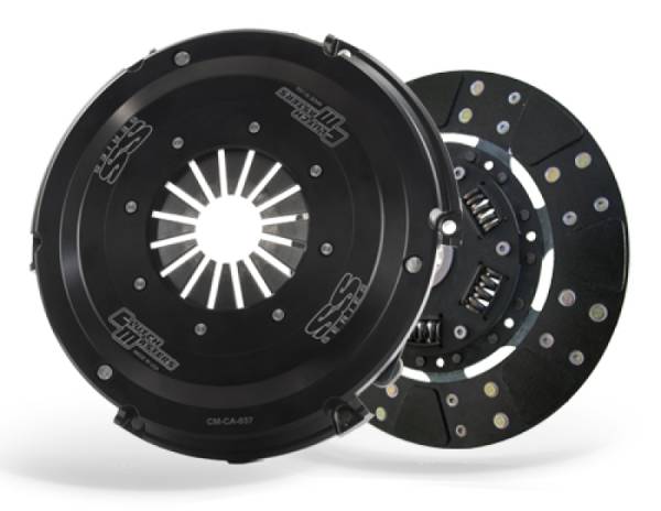 Clutch Masters - Clutch Masters 08037-SSFF Clutch Masters 09-14 Acura TSX 6MT FX350SS Short Shift Single Disc Clutch Kit