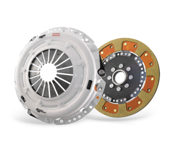 Clutch Masters - Clutch Masters 08147-HDTZ-R Clutch Masters 09-14 Acura TL 3.7L SH-AWD Segment Kevlar Rigid Disc FX300 Clutch Kit