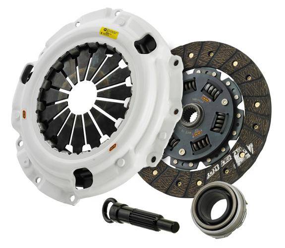 Clutch Masters - Clutch Masters 15738-HD00-SK Clutch Masters 12-13 Scion FR-S/12-13 Subaru BRZ 2.0L 6sp FX100 Clutch Kit w/Steel Flywheel