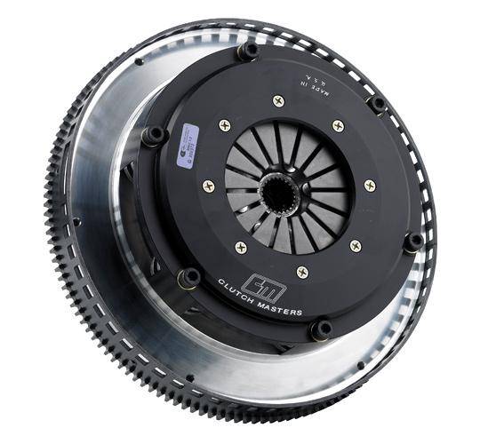 Clutch Masters - Clutch Masters 15738-TD7R-A Clutch Masters 12-13 Scion FR-S / 12-13 Subaru BRZ 2.0L 6sp TD 7.25in Race Clutch Kit w/Alum FW