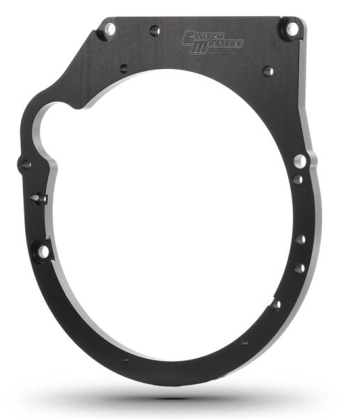 Clutch Masters - Clutch Masters DCT-037-EAP Clutch Masters 06-11 Honda Civic K20 2.0L/12-15 Honda Civic K24 2.4L 7-Spd DCT Engine Adapter Plate