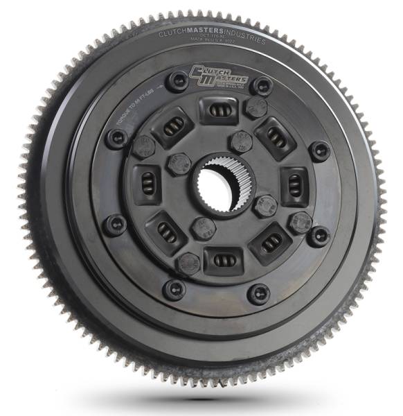 Clutch Masters - Clutch Masters DCT-170-AL Clutch Masters 89-98 Toyota Supra 1JZ/2JZ 3.0L 7-Speed DCT Aluminum Flywheel w/Sprung Hub