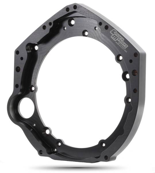 Clutch Masters - Clutch Masters DCT-216-EAP Clutch Masters Chevrolet LS Engine to BMW DCT Engine Adapter Plate