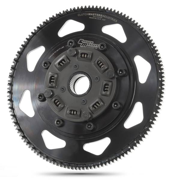 Clutch Masters - Clutch Masters DCT-310-SF Clutch Masters BMW M5 F10 4.4L V8 DCT Dampened Steel Flywheel
