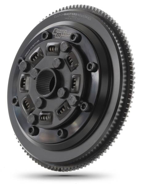 Clutch Masters - Clutch Masters DCT-669-AL Clutch Masters 01-09 Honda S2000 F20/F22 2.0L/2.2L 7-Speed DCT Aluminum Flywheel w/Sprung Hub