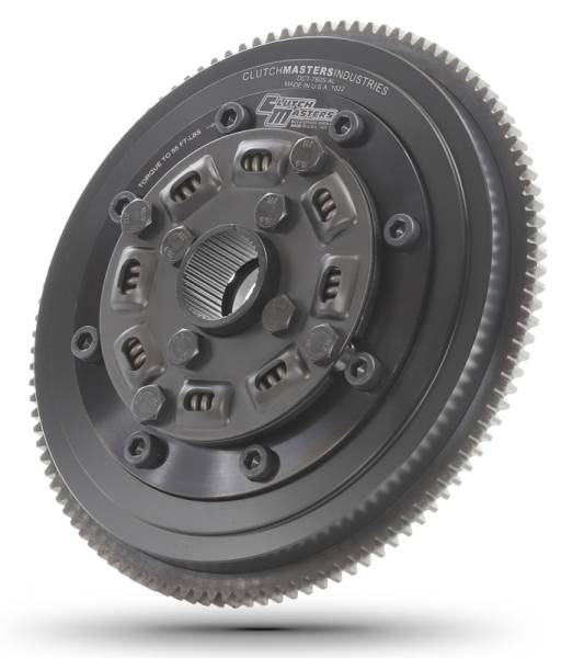 Clutch Masters - Clutch Masters DCT-760S-AL Clutch Masters 89-98 Nissan Silvia SR20DET 2.0L 7-Speed DCT Aluminum Flywheel w/Sprung Hub