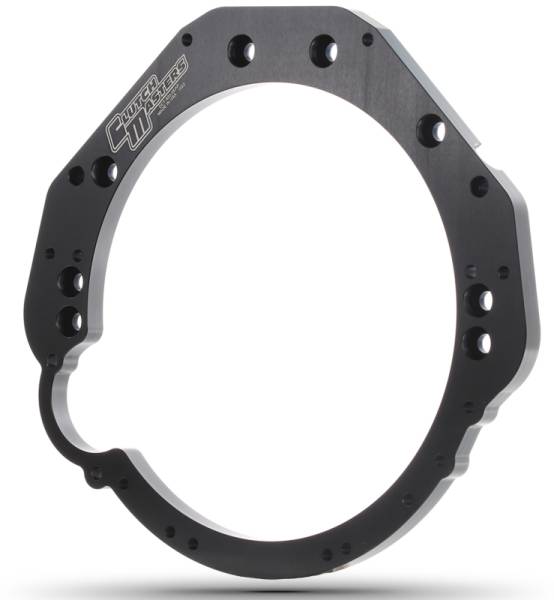 Clutch Masters - Clutch Masters DCT-920-2EAP Clutch Masters 09-20 Nissan 370Z VQ37 3.7L 7-Speed DCT Engine Adapter Plate