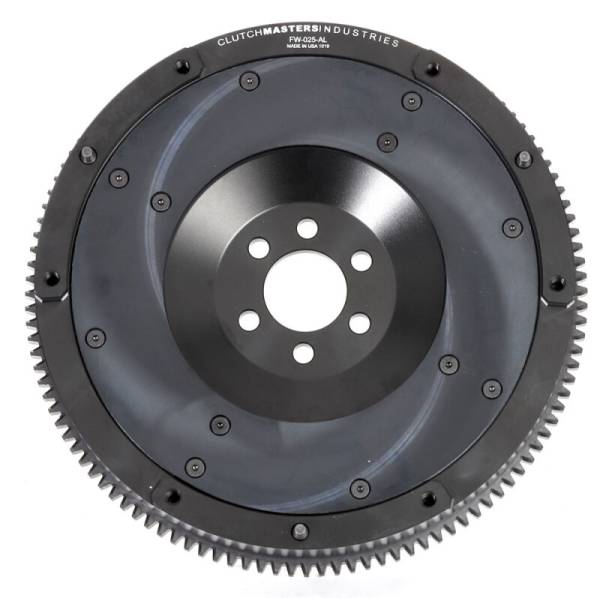Clutch Masters - Clutch Masters FW-025-AL Clutch Masters 05-07 Audi A4 2.0L T 6 Sp Aluminum Flywheel