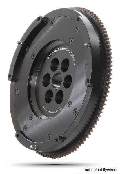 Clutch Masters - Clutch Masters FW-027-AL Clutch Masters 97-05 Audi A4 1.8L T / A4 Quattro 1.8L T / 98-05 Volkswagen Passat 1.8L T Aluminum Fl