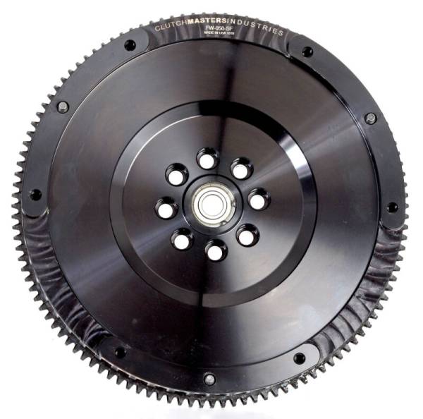 Clutch Masters - Clutch Masters FW-050-SF Clutch Masters 05-08 Audi S4 (B7) 4.2L Steel Flywheel