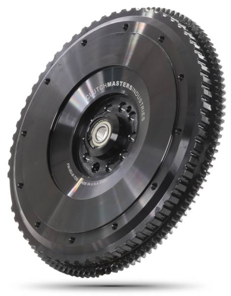 Clutch Masters - Clutch Masters FW-053-B-TDS Clutch Masters 06-08 Audi RS4 4.2L B7 Lightweight Steel Flywheel For 8.50in Twin Disc
