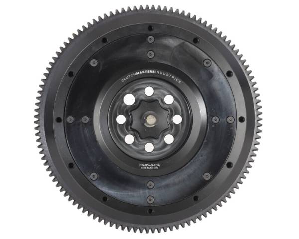 Clutch Masters - Clutch Masters FW-055-B-TDA Clutch Masters 2007-2008 BMW 335I Lightweight Aluminum Twin Disc Flywheel