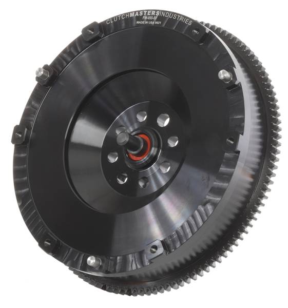 Clutch Masters - Clutch Masters FW-055-SF Clutch Masters 08-10 BMW 135i 3.0L Twin Turbo Steel Flywheel