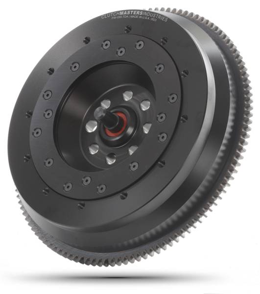 Clutch Masters - Clutch Masters FW-055-TDA CLutchMasters 11-16 BMW 535 (F10) 725 Series Twin Disc Aluminum Flywheel