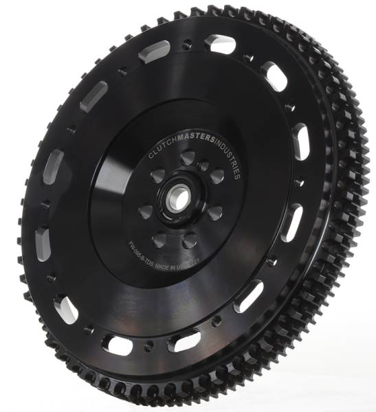 Clutch Masters - Clutch Masters FW-095-B-TDS Clutch Masters 09-12 Hyunda Genesis Coupe 2.0L Turbo Single Mass Steel Flywheel