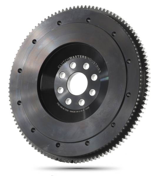 Clutch Masters - Clutch Masters FW-140-B-TDS Clutch Masters 95-05 BMW M3 850 Series Steel Flywheel