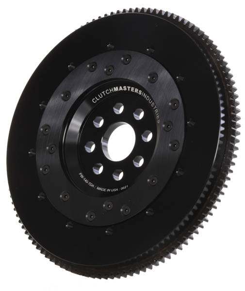 Clutch Masters - Clutch Masters FW-140-TDA Clutch Masters 2000 BMW 323I 2.5L E46 Twin Disc 725 Series Aluminum Flywheel