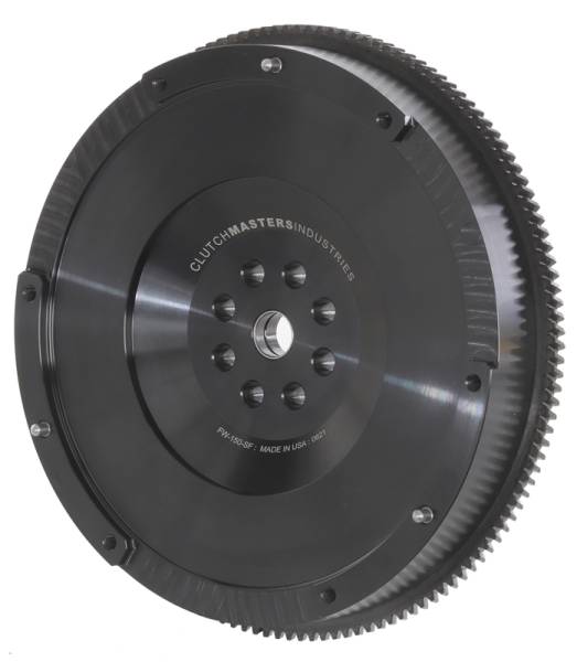 Clutch Masters - Clutch Masters FW-150-SF Clutch Masters 17-21 Honda Civic 1.5L Turbo Steel Flywheel